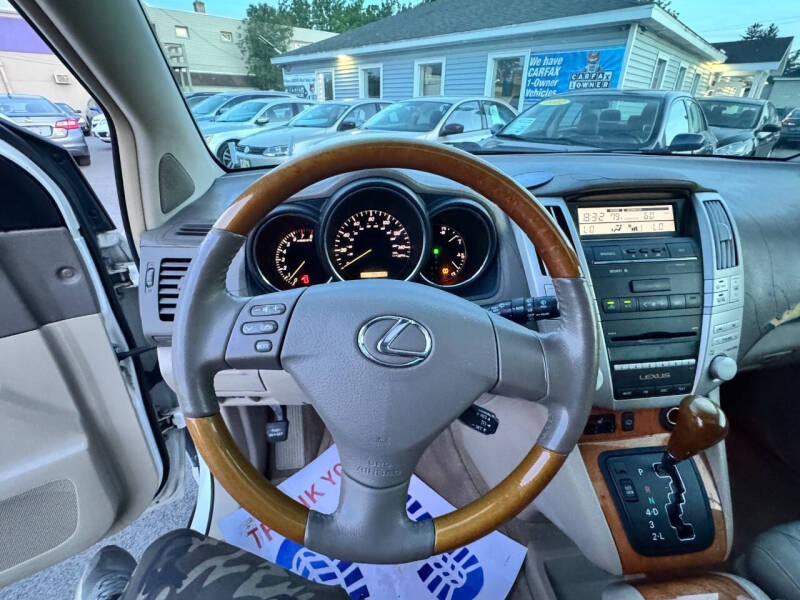 2008 Lexus RX 350