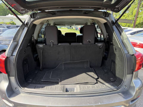 2019 Nissan Pathfinder S