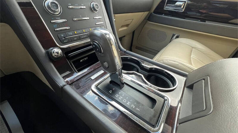 2015 Lincoln Navigator L