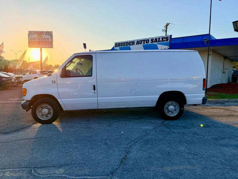 2006 Ford E-Series E-150