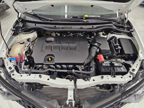 2018 Toyota Corolla iM