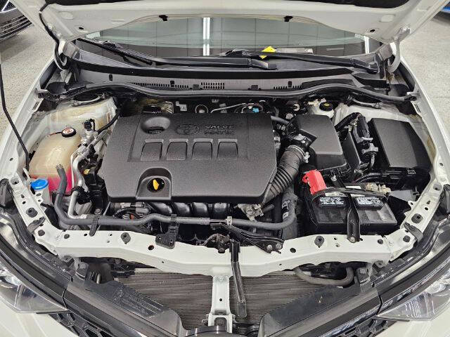 2018 Toyota Corolla iM