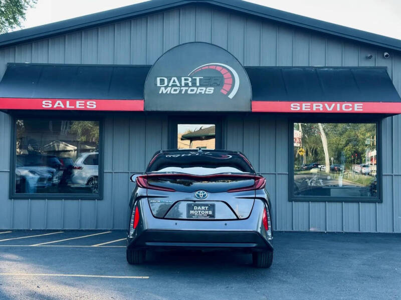 2019 Toyota Prius Prime