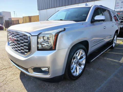 2019 GMC Yukon XL Denali