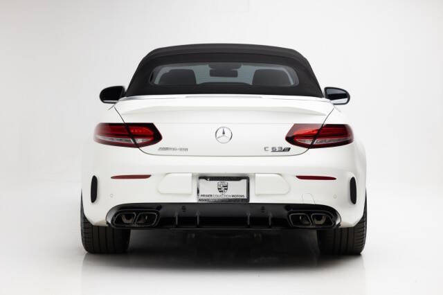 2021 Mercedes-Benz C-Class AMG C 63 S