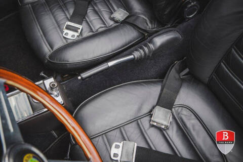 1969 Alfa Romeo Spider