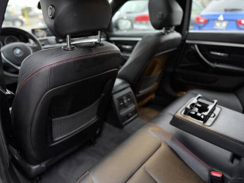 2015 BMW 4 Series 428i xDrive Gran Coupe