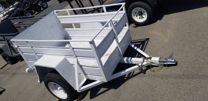 2000 Utility Trailer 6 x 4