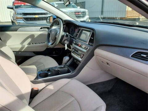 2019 Hyundai Sonata SE