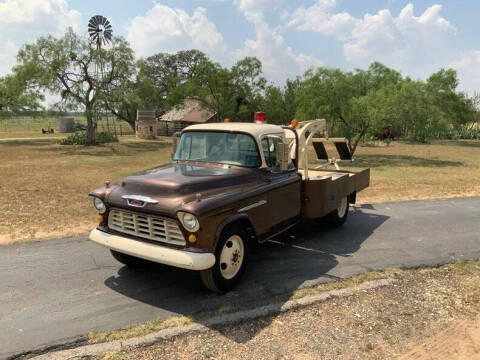 1955 Chevrolet 3800