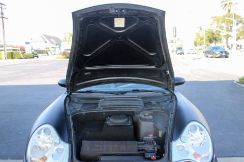 2004 Porsche 911 Turbo