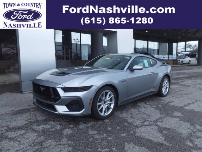 2025 Ford Mustang GT Premium