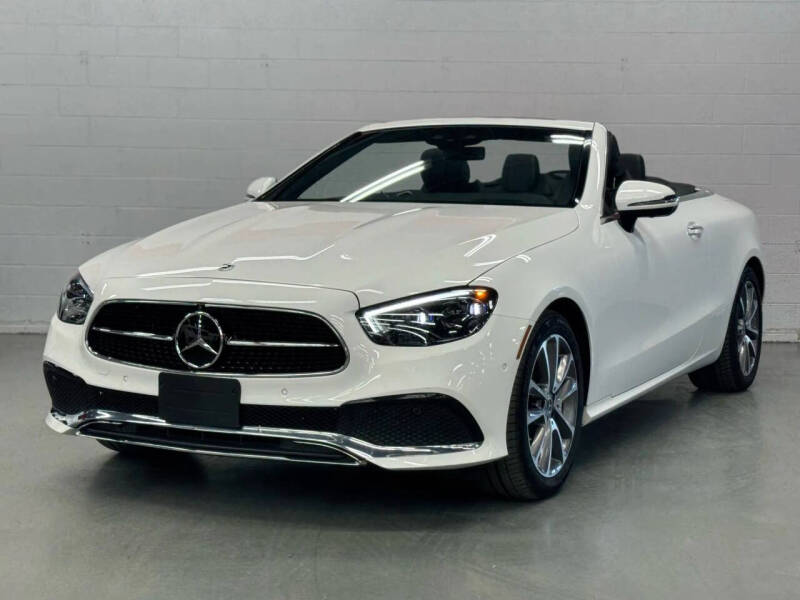 2023 Mercedes-Benz E-Class E 450