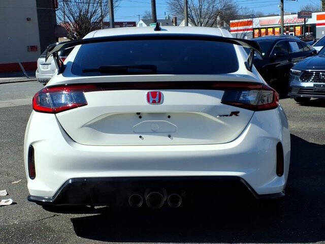 2023 Honda Civic Type R