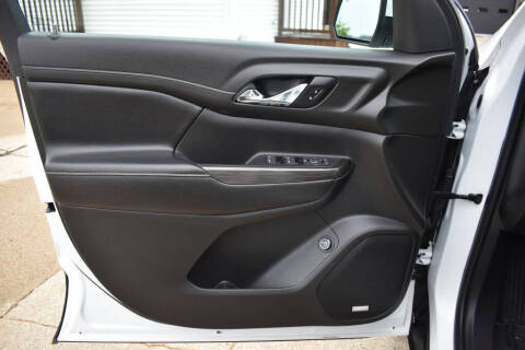 2019 GMC Acadia SLT-1