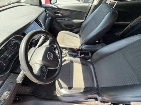 2018 Buick Encore Preferred