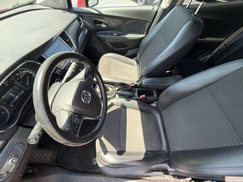 2018 Buick Encore Preferred