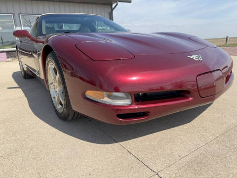 2003 Chevrolet Corvette