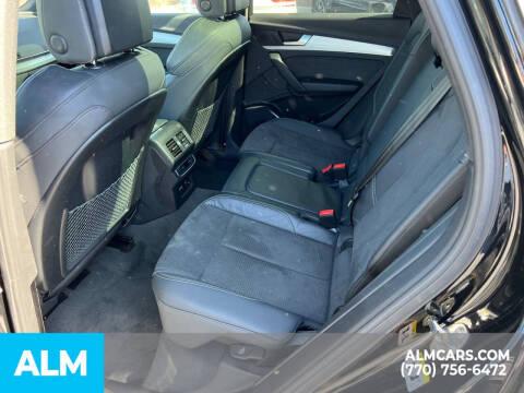 2021 Audi SQ5 3.0T quattro Premium