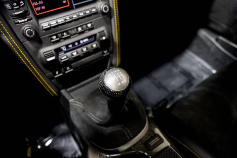 2008 Porsche 911 GT2