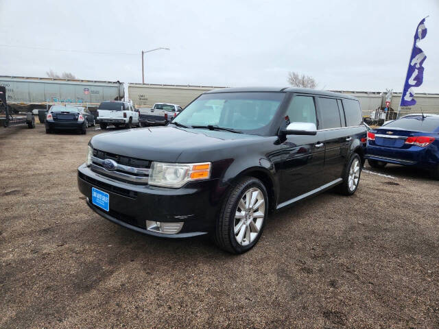 2010 Ford Flex for sale at 308 AUTO SALES in Grand Island, NE