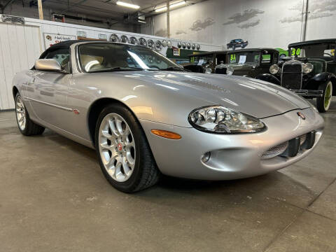 2000 Jaguar XKR