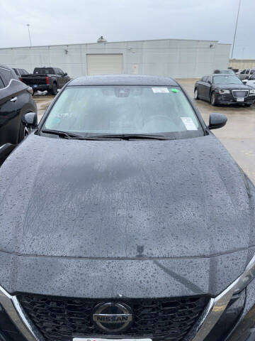 2022 Nissan Altima for sale at Joe Myers Toyota PreOwned in Houston TX
