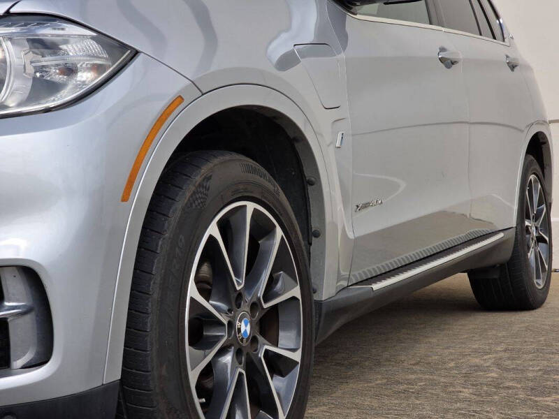 2017 BMW X5 xDrive40e iPerformance