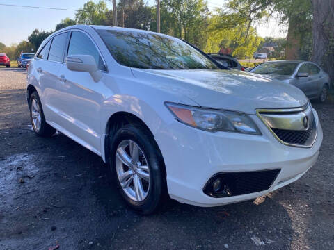 2013 Acura RDX w/Tech