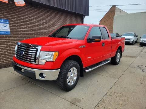 2011 Ford F-150 for sale at Madison Motor Sales in Madison Heights MI
