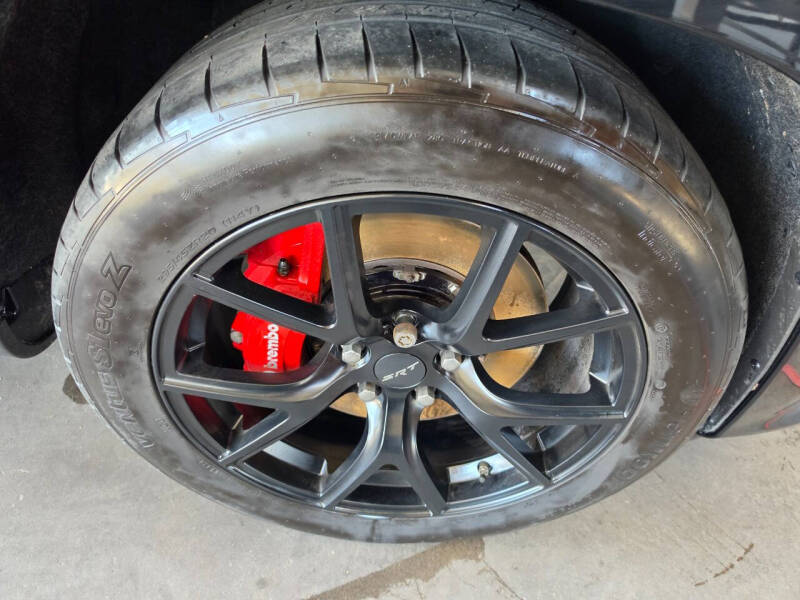 2019 Jeep Grand Cherokee SRT