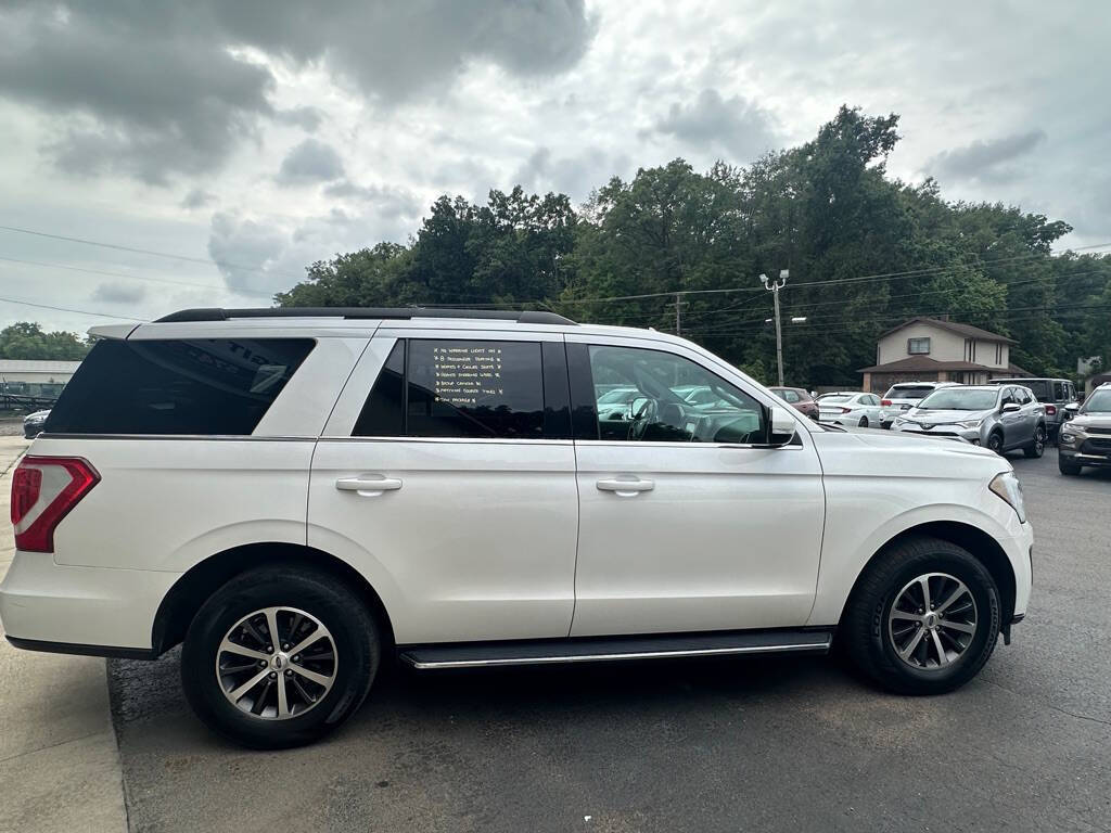 2019 Ford Expedition for sale at Legit Motors in Elkhart, IN