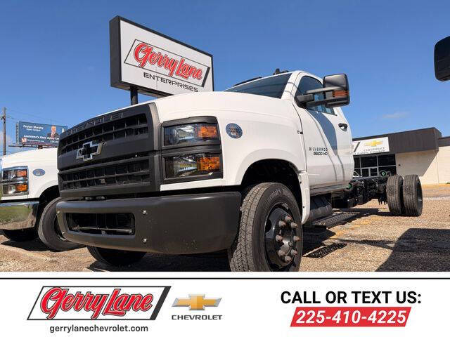 2024 Chevrolet Silverado 6500HD