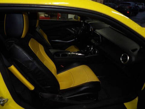 2016 Chevrolet Camaro LT