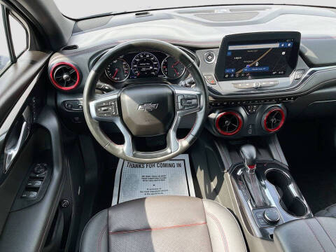 2024 Chevrolet Blazer RS