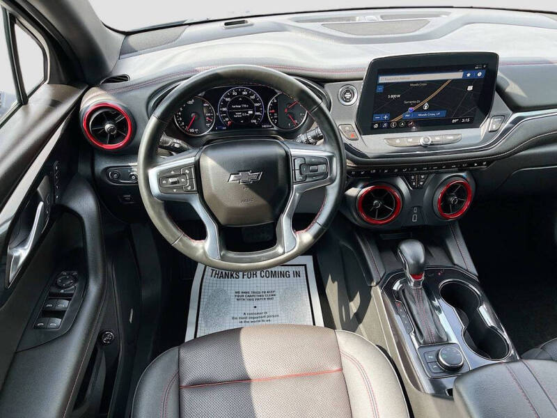 2024 Chevrolet Blazer RS