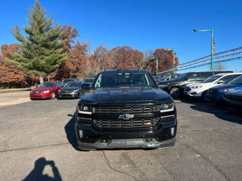 2018 Chevrolet Silverado 1500 for sale at Northstar Auto Sales LLC in Ham Lake MN