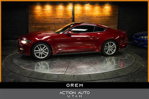 2016 Ford Mustang EcoBoost