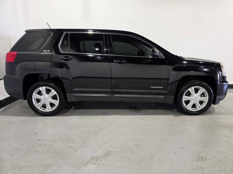 2017 GMC Terrain SLE-1