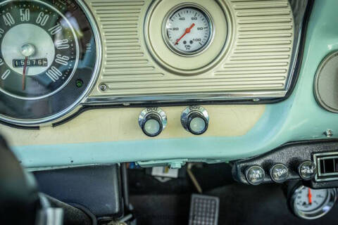 1961 Ford F-100