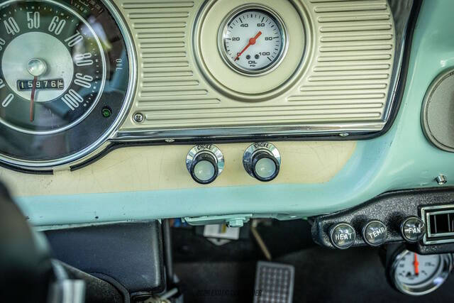1961 Ford F-100