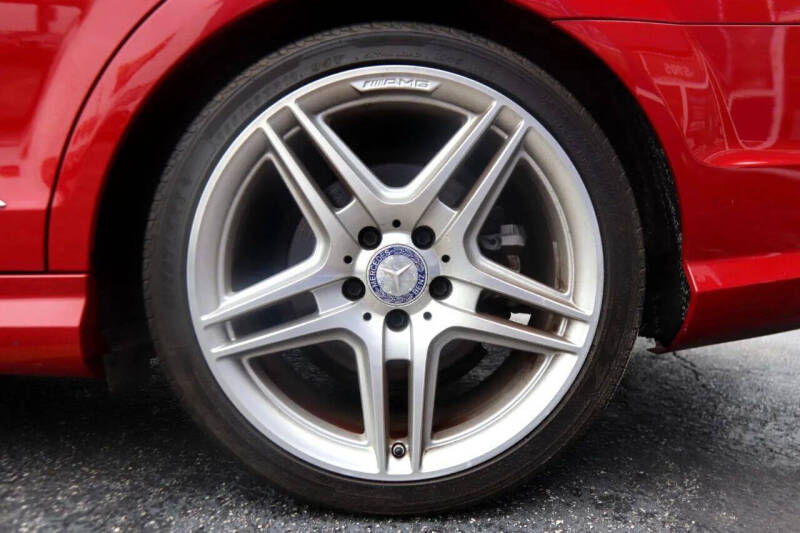 2014 Mercedes-Benz C-Class C 250 Sport