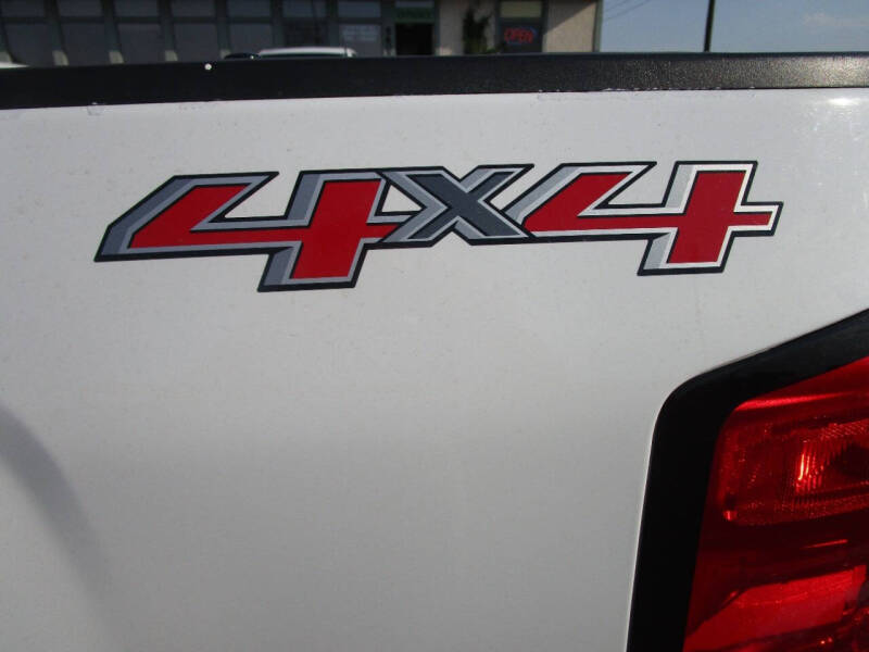 2016 Chevrolet Silverado 2500HD LT