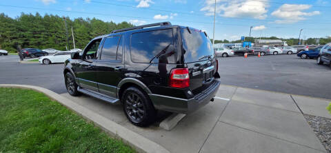 2011 Ford Expedition