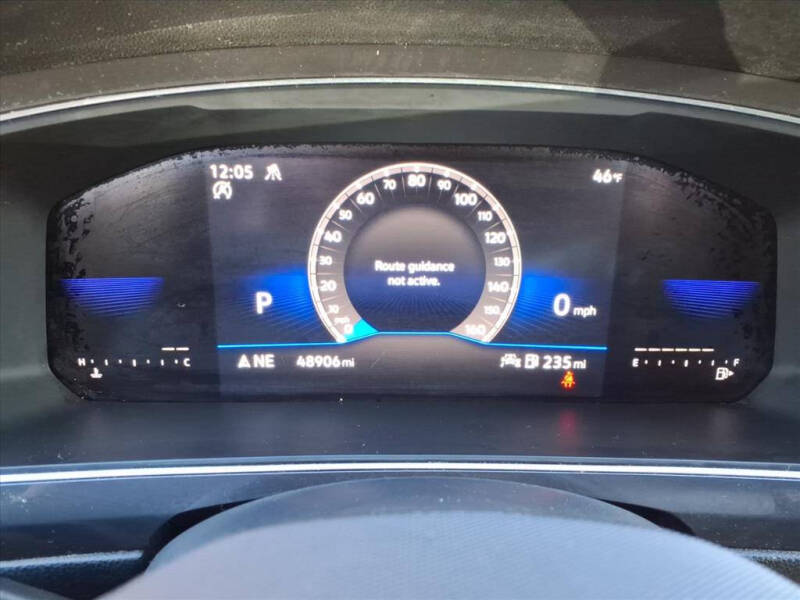 2022 Volkswagen Tiguan SE 4Motion