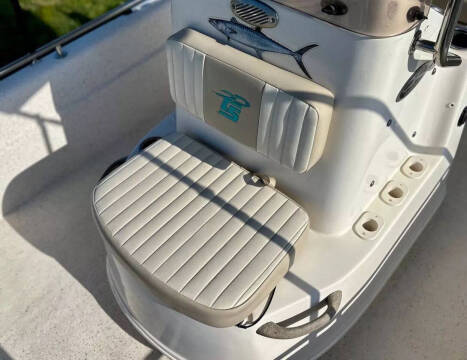 2018 Carolina Skiff JVX 18