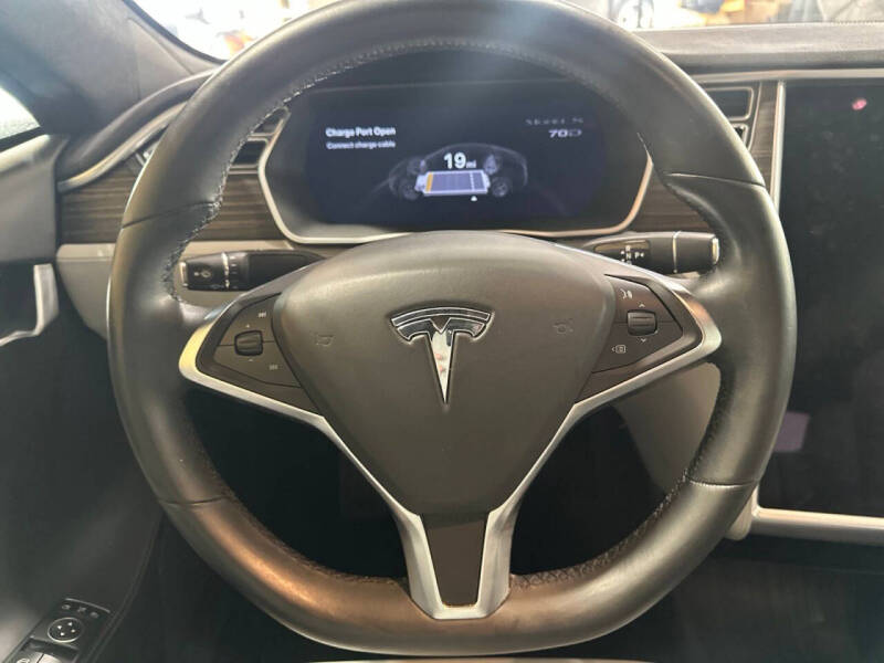 2015 Tesla Model S