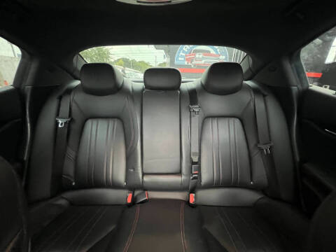 2017 Maserati Ghibli S Q4