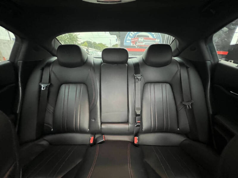 2017 Maserati Ghibli S Q4