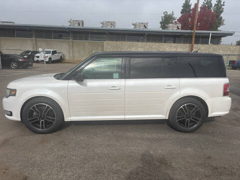 2014 Ford Flex SEL